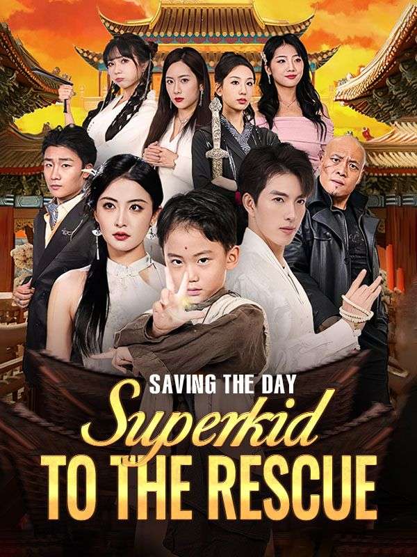Saving The Day Superkid to The Rescue