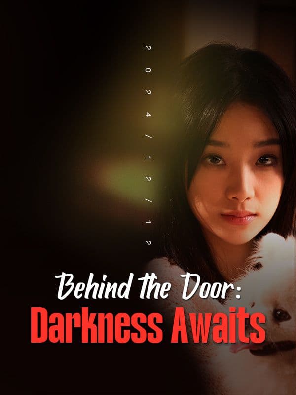 Behind The Door Darkness Awaits