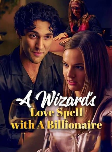 A Wizard's Love Spell with A Billionaire