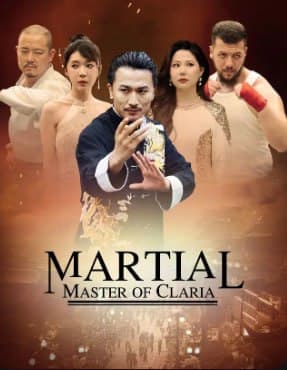 Martial Master of Clara