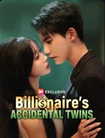 Billionaire's Accidental Twins