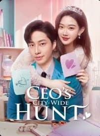 CEO's City-Wide Hunt