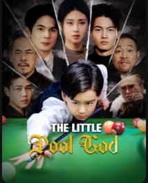Dubbed -The Little Pool God