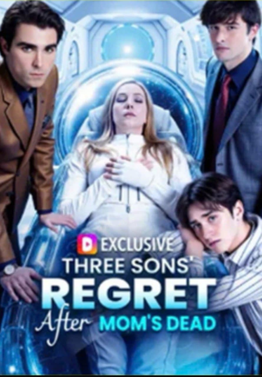 Three Sons' Regret After Mom's Dead