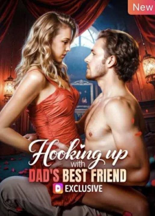 Hooking Up with Dad's Best Friend
