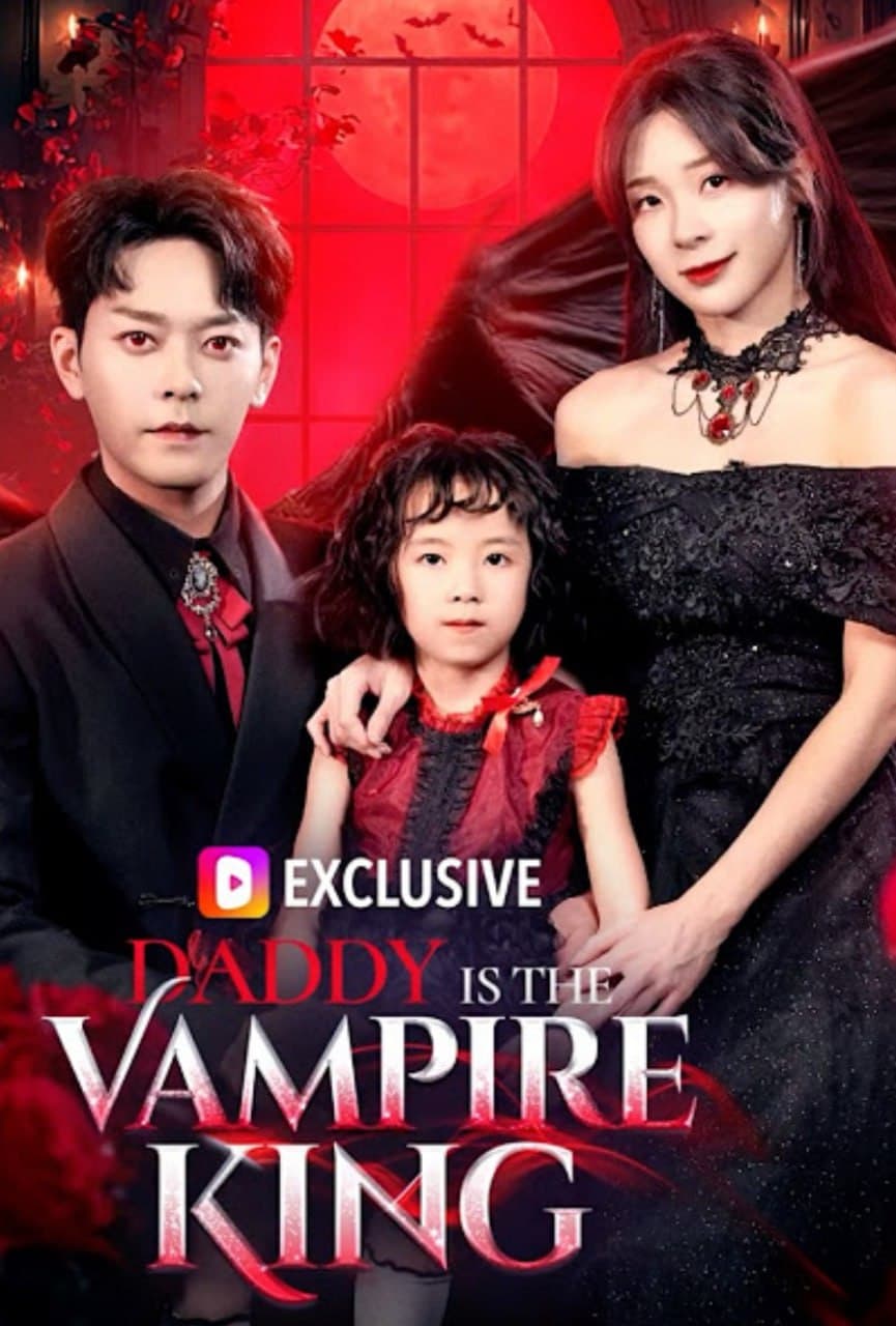 Daddy Is the Vampire King