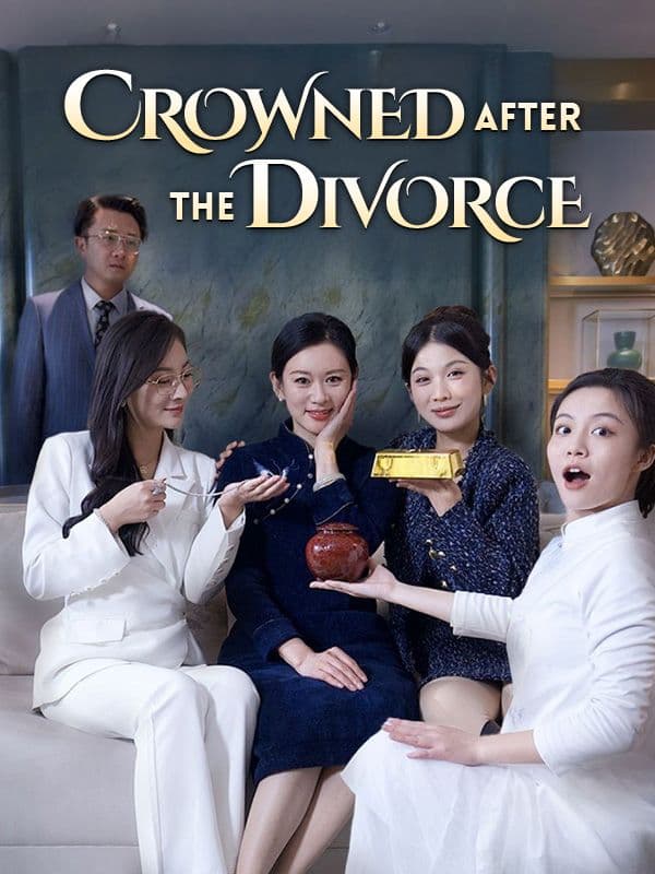 Crowned After The Divorce