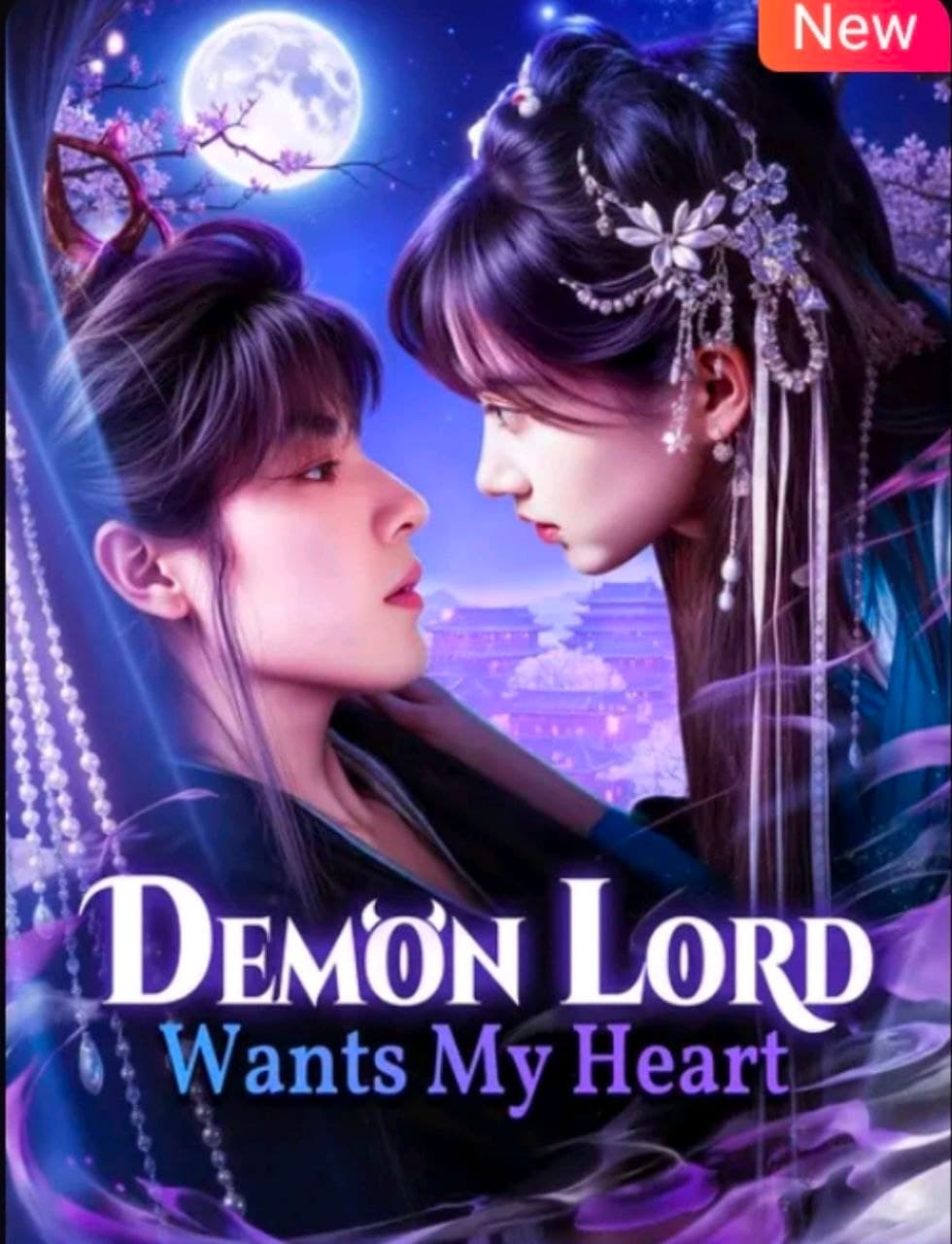Demon Lord Wants My Heart