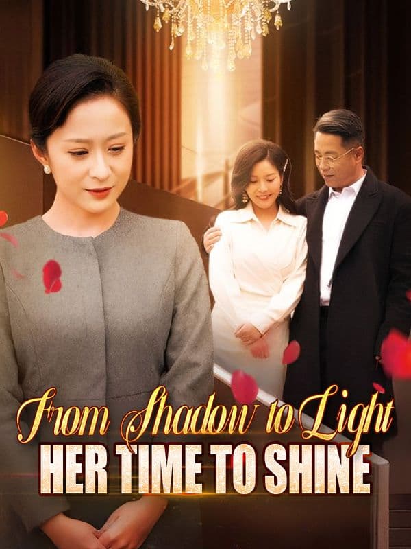From Shadow to Light Her Time to Shine